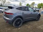 2019 Jaguar E-pace S Серый vin: SADFJ2FX9K1Z34554 2019 Jaguar E-pace S Серый vin: SADFJ2FX9K1Z34554