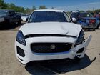 2019 Jaguar E-pace S White vin: SADFJ2FXXK1Z37883 2019 Jaguar E-pace S White vin: SADFJ2FXXK1Z37883