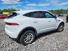 2018 Jaguar E-pace Standard White vin: SADFK2FX7J1Z05694