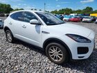 2018 Jaguar E-pace Standard White vin: SADFK2FX7J1Z05694