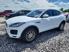 2018 Jaguar E-pace Standard White vin: SADFK2FX7J1Z05694