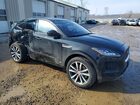2020 Jaguar E-pace Black vin: SADFK2FXXL1Z83485