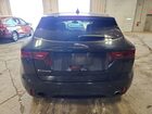 2018 Jaguar E-pace First Edition Черный vin: SADFL2FXXJ1Z03516