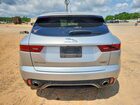 2019 Jaguar E-pace Se Silver vin: SADFP2FX0K1Z39334