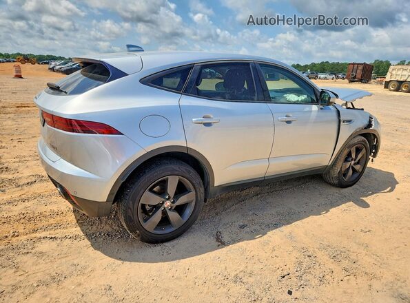 SADFP2FX0K1Z39334 2019 JAGUAR E-PACE Silver Tył prawy