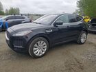 2018 Jaguar E-pace Se Black vin: SADFP2FX1J1Z32911