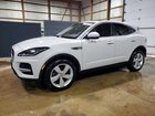 2021 Jaguar E-pace Se White vin: SADFP2FX6M1027410