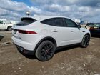 2019 Jaguar E-pace Se Gray vin: SADFP2FX7K1Z48032 2019 Jaguar E-pace Se Gray vin: SADFP2FX7K1Z48032