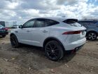 2019 Jaguar E-pace Se Gray vin: SADFP2FX7K1Z48032 2019 Jaguar E-pace Se Gray vin: SADFP2FX7K1Z48032