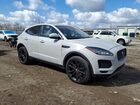 2019 Jaguar E-pace Se Gray vin: SADFP2FX7K1Z48032 2019 Jaguar E-pace Se Gray vin: SADFP2FX7K1Z48032