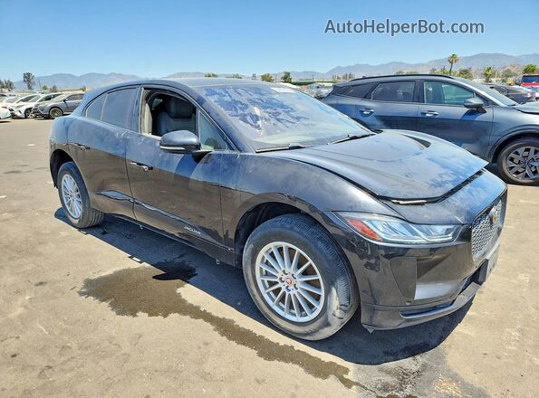 SADHB2S15K1F73589 2019 JAGUAR I-PACE Black წინა მარჯვენა