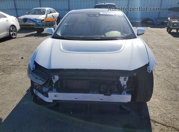 SADHB2S15L1F80317 2020 JAGUAR I-PACE Белый Вид спереди