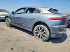 2019 Jaguar I-pace S Gray vin: SADHB2S18K1F73022 2019 Jaguar I-pace S Gray vin: SADHB2S18K1F73022