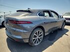 2019 Jaguar I-pace S Gray vin: SADHB2S18K1F73022 2019 Jaguar I-pace S Gray vin: SADHB2S18K1F73022