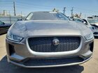 2019 Jaguar I-pace S Gray vin: SADHB2S18K1F73022 2019 Jaguar I-pace S Gray vin: SADHB2S18K1F73022
