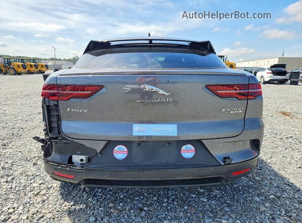 SADHB2S18L1F85155 2020 JAGUAR I-PACE Gray Rear view