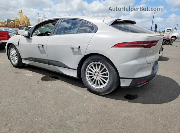 SADHC2S10K1F72735 2019 JAGUAR I-PACE Белый Задняя левая четверть