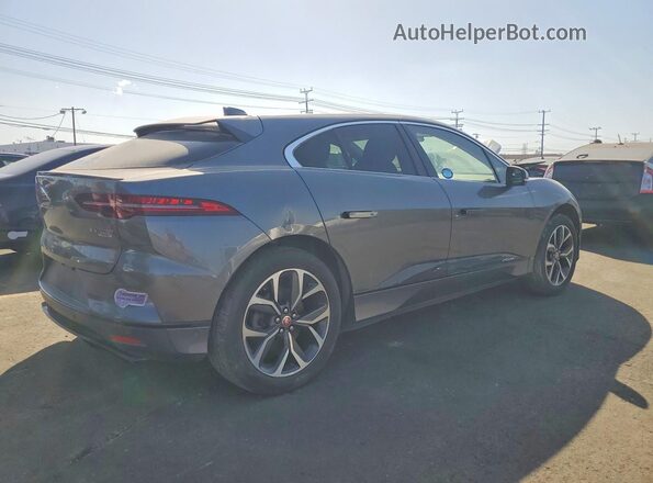 SADHC2S11K1F75840 2019 JAGUAR I-PACE Charcoal Հետևի աջ