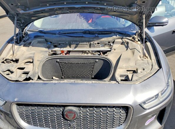 SADHC2S11K1F75840 2019 JAGUAR I-PACE Charcoal Շարժիչի բաժամունքի տեսք