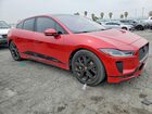 2020 Jaguar I-pace Se Красный vin: SADHC2S11L1F80389