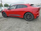 2020 Jaguar I-pace Se Красный vin: SADHC2S11L1F80389