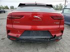 2020 Jaguar I-pace Se Красный vin: SADHC2S11L1F80389