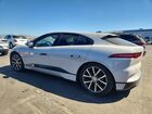 2019 Jaguar I-pace Se Gray vin: SADHC2S15K1F73413