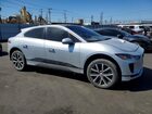 2019 Jaguar I-pace Se Silver vin: SADHC2S15K1F75369