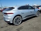 2019 Jaguar I-pace Se Silver vin: SADHC2S15K1F75369