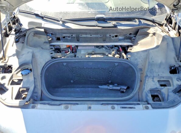 SADHC2S15K1F75369 2019 JAGUAR I-PACE Silver ძრავის განყოფილების ხედი