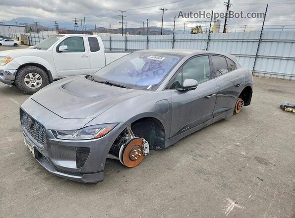 SADHC2S16K1F72903 2019 JAGUAR I-PACE Серый Передняя левая четверть