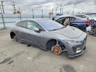 2019 Jaguar I-pace Se Серый vin: SADHC2S16K1F72903 2019 Jaguar I-pace Se Серый vin: SADHC2S16K1F72903