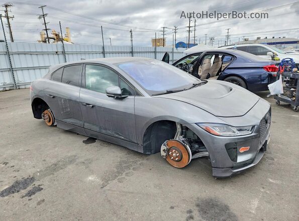 SADHC2S16K1F72903 2019 JAGUAR I-PACE Серый Передняя правая четверть