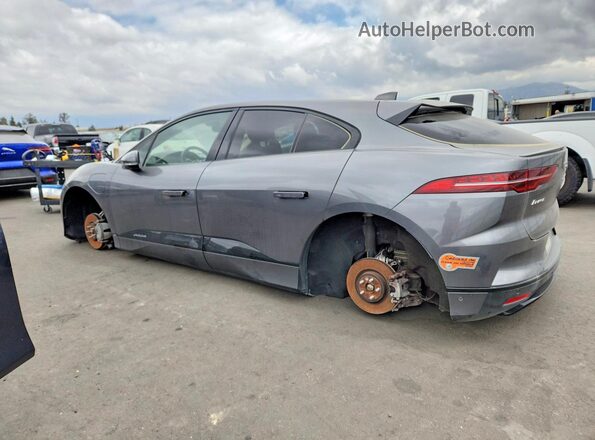 SADHC2S16K1F72903 2019 JAGUAR I-PACE Серый Задняя левая четверть