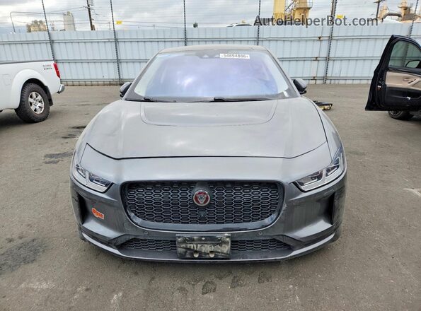 SADHC2S16K1F72903 2019 JAGUAR I-PACE Серый Вид спереди