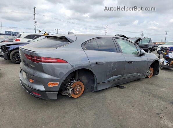 SADHC2S16K1F72903 2019 JAGUAR I-PACE Серый Задняя правая четверть