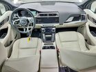 2019 Jaguar I-pace Se White vin: SADHC2S17K1F65250