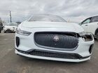 2019 Jaguar I-pace Se White vin: SADHC2S17K1F65250