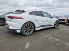 2019 Jaguar I-pace Se White vin: SADHC2S17K1F65250