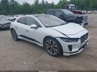 2019 Jaguar I-pace Se White vin: SADHC2S17K1F76426