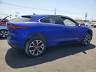 2019 Jaguar I-pace First Edition Синий vin: SADHD2S12K1F72779