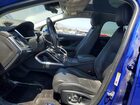 2019 Jaguar I-pace First Edition Синий vin: SADHD2S12K1F72779