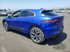 2019 Jaguar I-pace First Edition Синий vin: SADHD2S12K1F72779
