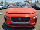 2019 Jaguar I-pace First Edition Orange vin: SADHD2S14K1F60228