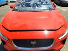 2019 Jaguar I-pace First Edition Orange vin: SADHD2S14K1F60228