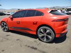 2019 Jaguar I-pace First Edition Orange vin: SADHD2S14K1F60228