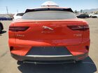 2019 Jaguar I-pace First Edition Orange vin: SADHD2S14K1F60228