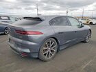 2019 Jaguar I-pace First Edition Gray vin: SADHD2S15K1F68757
