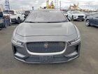 2019 Jaguar I-pace First Edition Gray vin: SADHD2S15K1F68757