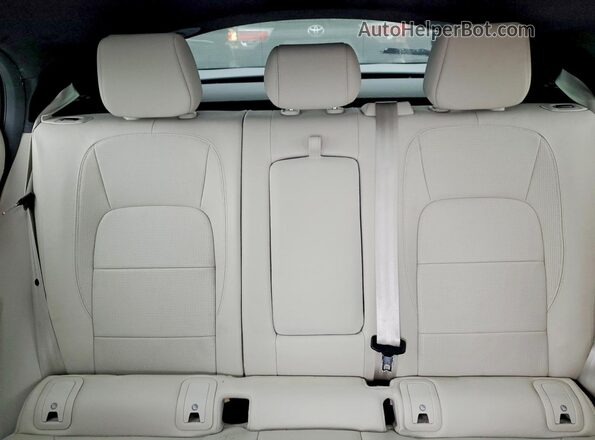 SADHD2S15K1F68757 2019 JAGUAR I-PACE Gray Вид задніх сидінь